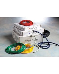 Thera-Band Resistive Exercise Tubing- 25 Ft.- Green