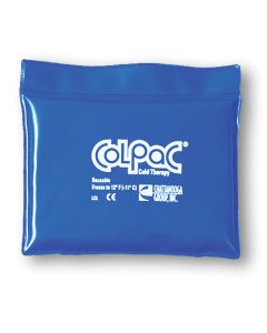 Colpac-Vinyl Covered- Quarter Size- 5.5inx7.5in